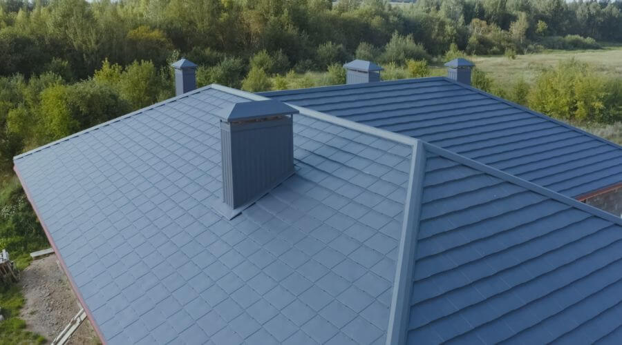 Expert tile roof repair services in Luebbering, MO